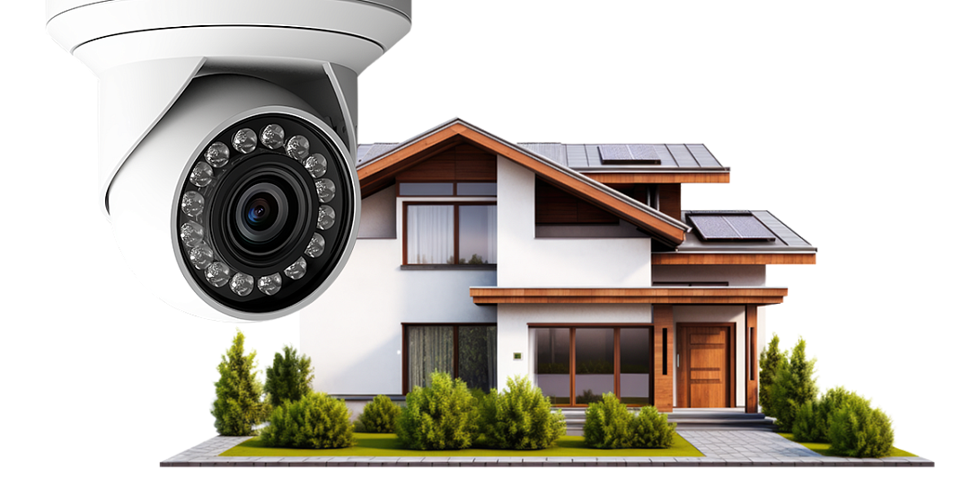 Видеонаблюдение <br>в Самарском